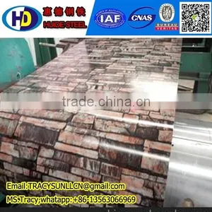 PPGI Galvanized Steel Sheet Coil/ Hot Dipped Zinc Coated Steel Sheet thumbnail-1