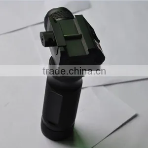 Tactical Adjustable Green Laser Sight for Hunting Rifle thumbnail-6