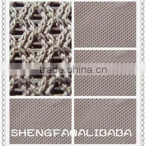 2011 Three Layers Sandwich Mesh Textile Fabric thumbnail-1