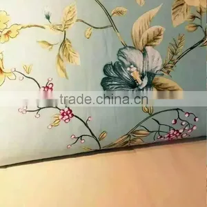 Fashion Duvet/comforter Cover With Allover Reactive Print/flower Printed Duvet Cover thumbnail-5