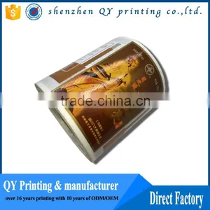 Vodka Bottle Sticker Printing Manufacturers, Suppliers, Exporters thumbnail-3