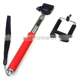 2015 Selfie Monopod, Extendable Monopod For Cellphones Digital Camera thumbnail-4
