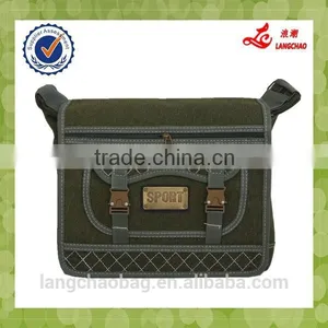 Hot Selling Backpack Shoulder Bag Canvas Bag thumbnail-1