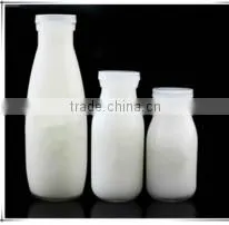 150ml and 250ml Engrave Heart Shape Pudding Glass Bottle thumbnail-3