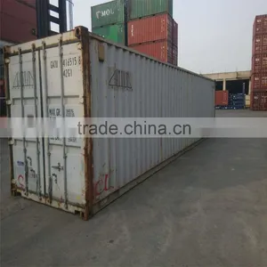 40GP Cheap High Quality Used Standard Shipping Container for Sale thumbnail-2