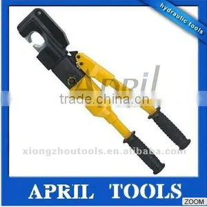 Hydraulic Plier 300mm2/hydraulic Cable Crimpping CYQ-300C (strap Safty Set) thumbnail-1