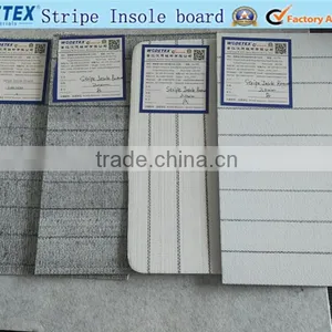 PP Stripe Board Compound Insole Board thumbnail-1