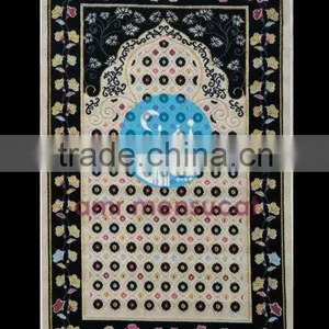 Silver Prayer Rug thumbnail-1