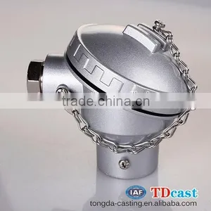 PT100 Thermocouple Sensor Thermocouple Sensor With Multi Pole Terminal Blocks thumbnail-1