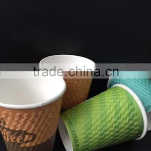 Ripple Wall Paper Cup thumbnail-5