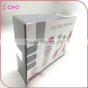 Brand New Electric Foot File Portable Pedicure Spa/chair/spa Tub Hard Skin Remover thumbnail-6