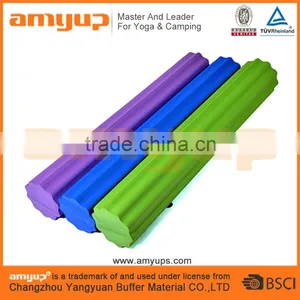 EVA FOAM ROLL GLAZE Hardness 38degree Size 45*15cm 100%facroty Price thumbnail-1