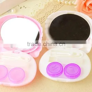 Lovely Hello Kitty Contact Lenses Box thumbnail-3