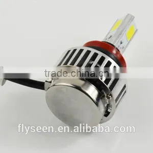 New 36W H8 H9 H11 LED Headlight COB 3300LM All In One Led Headlight thumbnail-6