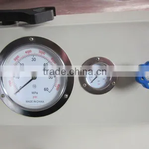 Continuous Spraying Test,PQ-400 Nozzle Calibration Tester,Digital Display thumbnail-1