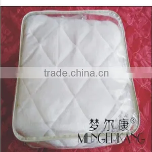 Mattress Topper White Color Novelty Design & Comfortable thumbnail-1