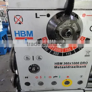 CD6241 DRO Gap-bed Universal Lathe Machine thumbnail-3