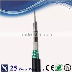 Outdoor Fiber Optic Cable GYTS-144F thumbnail-1
