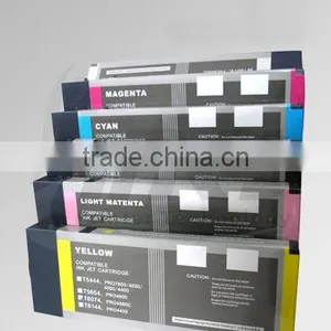 Epson Compatible Prefilled One -time- Use Pigment Ink Cartridge 220ml thumbnail-1
