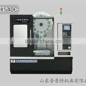 High Speed CNC Drilling Tapping Center ZX540C T5/ T7 thumbnail-1