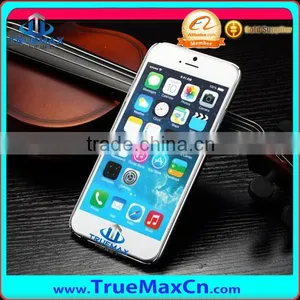 2016 Hot Sale Mirror Metal PC Case for IPhone 6, PC Cover for IPhone 6S thumbnail-3