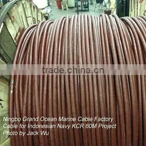 Marine Cable / Kabel Laut / Segara Kabel for Indonesian Navy thumbnail-4