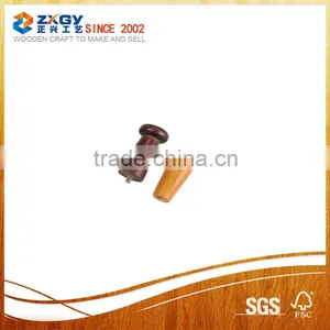 Kitchen Cabinet Contemporary Wooden Handle thumbnail-1