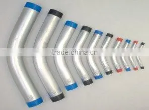 RIGID ALUMINUM PIPE FITTINGS ELBOW 45 DEGREE thumbnail-1