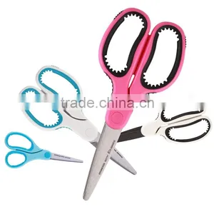 Professional Plastic Safety Scissors With CE Certificate thumbnail-4