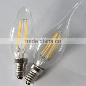 LED Edison Style Filament Bulbs 4w Led Edison E12 thumbnail-2
