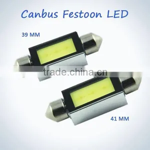 Led Car Lights Led 3w 12v Cob Festoon Led Car Roof Led Lights thumbnail-1