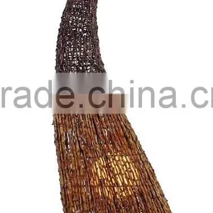 2015 Decorative Rattan Floor Lamp/lights of Indoor With CE thumbnail-4