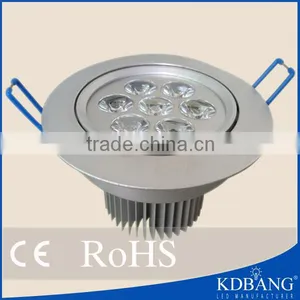 Taiwan Epistar High Power 7w LED Light Ceiling thumbnail-1
