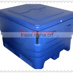 Rotomold Plastic Container (especially for Fish,seafood ) thumbnail-1