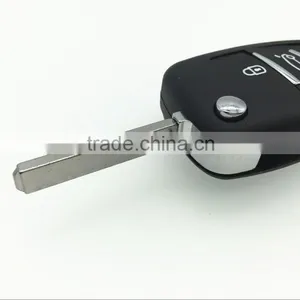 Peugeot&Citroen 01f003a Remote Car Key, Can be Folding, 3 Buttons thumbnail-4