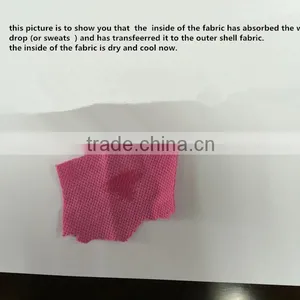 2015 Wholesale Custom Cotton Soccer Jersey With Quick Dry and Moisture Transfer Function thumbnail-6