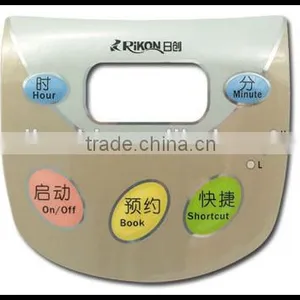 High Quality IML Mould IMD Mould IMF Mould Faceplate Injection Supplier in Shenzhen China thumbnail-5