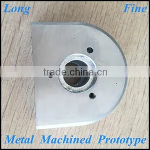 #6061 Precision CNC Machined Aluminum Parts thumbnail-4