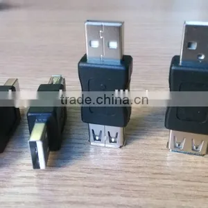 DVI 24+5 Pin Female to HDMI A Type Male Adapter thumbnail-4