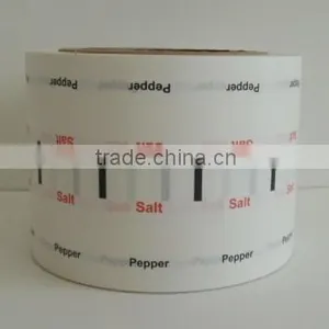 PE Coated Packaging PaperOEM Printing Cofee Sugar Pack,pe Coated Sugar Sachet High Quality OEM Printing Cofee Sugar Packaging thumbnail-2