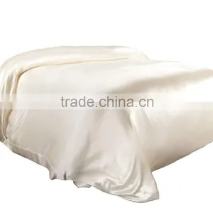 Details About 4pcs 100% Pure Silk Sheets Set Silk Bedding Set Seamless 19mm Charmuese thumbnail-6