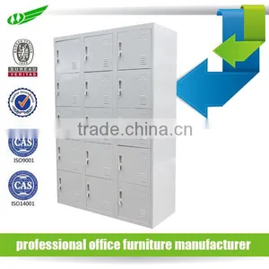 China Cheap Steel Custom Smart Personal Effects Lockers thumbnail-2