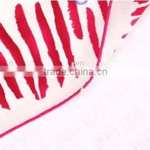 Factory Supply No MOQ 100% Silk Scarves thumbnail-3