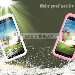Waterproof Durable Shockproof Silicone Case Cover For Samsung Galaxy S5 I9600 thumbnail-2