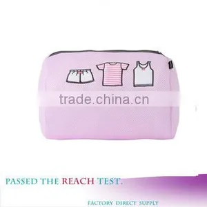 CSDN -9:china Housewares Wholesale Sandwich Mesh Laundry Bag,laundry Wash Bag Wash Bag for Washing Machine 6/sets thumbnail-1