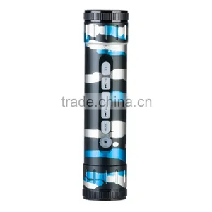 2015 Stereo Mp3 Music Super Bass Portable Wireless Bluetooth Speaker thumbnail-3