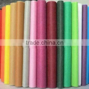 Colorful Fshion Apparel Nonwoven Fabric thumbnail-2