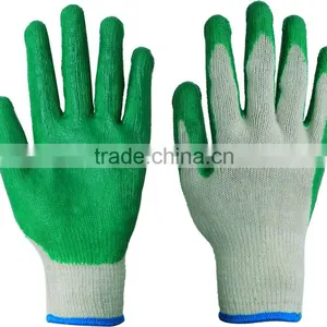 Good Quality Safety Industrial Latex Working Gloves thumbnail-4