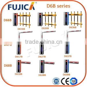 FUJICA Automated Car Parking System and Barriers thumbnail-2
