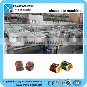 Professional Bar Chocolate Machine With Advanced Technology thumbnail-2